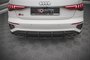 Maxton Design Audi S3 / A3 8Y S Line Valance Spoiler Pro Street