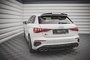 Maxton Design Audi S3 / A3 8Y S Line Valance Spoiler Pro Street