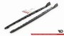 Maxton Design Bmw 1 Serie F40 M Pack / M135i Side Skirt Diffuser Versie 3