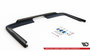 Maxton Design Mercedes Vito W447 Facelift Rear Centre Diffuser Vertical Bar Versie 1