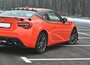 Maxton Design Toyota GT86 Facelift Sideskirt Diffuser