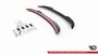 Maxton Design Skoda Octavia MK4 Achter Spoiler Extention Versie 1