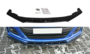 Maxton Design Subaru BRZ Facelift Voorspoiler Spoiler Splitter Versie 1