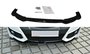 Maxton Design Honda Civic MK9 Facelift Voorspoiler Spoiler Splitter Versie 1