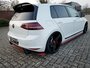 Maxton Design Volkswagen Golf 7 GTI Clubsport Valance Spoiler Rear Centre