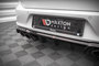 Maxton Design Volkswagen Golf 7 R R20 Central Rear Valance Spoiler Versie 1