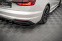 Maxton Design Audi A4 B9 Facelift Rear Side Splitters 