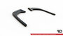 Maxton Design Audi A4 B9 Facelift Rear Side Splitters 