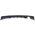 Bmw 3 serie F30 M Pakket Achterbumper Diffuser Carbon Look Enkele Uitlaat Uitsparing