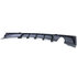 Bmw 3 serie F30 M Pakket Achterbumper Diffuser Carbon Look Enkele Uitlaat Uitsparing