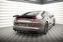 Maxton Design Porsche Panamera E-Hybrid 971 Rear Centre Diffuser Vertical Bar Versie 1