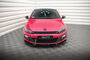 Maxton Design Volkswagen Scirocco Voorspoiler Spoiler Splitter Versie 3