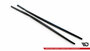 Maxton Design Mercedes CLK W209 Standaard Sideskirt Diffusers Versie 1