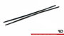 Maxton Design Mercedes CLK W209 Standaard Sideskirt Diffusers Versie 1