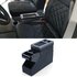 Vw Transporter T5 T6 Luxe Middenconsole Bekerhouder Organizer Opbergen Armsteun Opbergvak Middenarmsteun