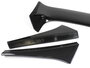 Vw Golf 7 Clubsport Look Achterspoiler Achterklep spoiler 