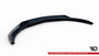 Maxton Design Mercedes A Klasse W176 AMG Line Facelift Voorspoiler Spoiler Splitter Versie 1