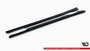 Maxton Design Mercedes A Klasse W176 AMG Line Facelift Sideskirt Diffusers Versie 1