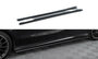 Maxton Design Mercedes A Klasse W176 AMG Line Facelift Sideskirt Diffusers Versie 1