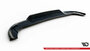 Maxton Design Mercedes A Klasse W176 AMG Line Facelift Rear Centre Diffuser Vertical Bar Versie 1