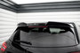 Maxton Design Mercedes A Klasse W176 AMG Line Facelift Achterklep Spoiler Extention Versie 1