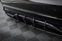 Maxton Design Mercedes A Klasse W176 AMG Line Facelift Valance Spoiler Pro Street + Flaps