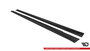 Maxton Design Mercedes A Klasse W176 AMG Line Facelift Sideskirt Diffuser Pro Street