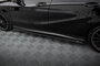 Maxton Design Mercedes A Klasse W176 AMG Line Facelift Sideskirt Diffuser Pro Street