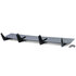 Audi A3 RS3 8V Limousine Achterbumper Diffuser Splitter