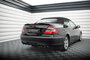 Maxton Design Mercedes CLK W209 Central Rear Valance Spoiler Versie 1