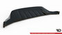 Maxton Design Porsche Cayenne MK2 Facelift Voorspoiler Spoiler Splitter Versie 1