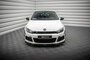 Maxton Design Volkswagen Scirocco R Voorspoiler Spoiler Splitter Versie 2