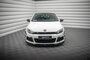 Maxton Design Volkswagen Scirocco R Voorspoiler Spoiler Splitter Versie 3