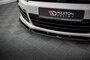 Maxton Design Volkswagen Scirocco R Voorspoiler Spoiler Splitter Versie 3