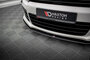 Maxton Design Volkswagen Scirocco R Voorspoiler Spoiler Splitter Pro Street