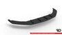 Maxton Design Volkswagen Scirocco R Voorspoiler Spoiler Splitter Pro Street