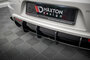 Maxton Design Volkswagen Scirocco R Valance Spoiler Pro Street