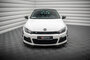 Maxton Design Volkswagen Scirocco R Voorspoiler Spoiler Splitter Versie 4