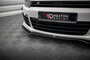 Maxton Design Volkswagen Scirocco R Voorspoiler Spoiler Splitter Versie 4