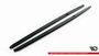 Maxton Design Bmw 5-serie F10 / F11 M Pack Sideskirt Diffuser Versie 2