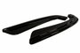 Maxton Design Bmw 5 Serie F11 M Pack Enkele uitlaat L + R Rear Side Splitters Versie 1 