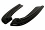 Maxton Design Bmw 5 Serie F11 M Pack Dubbele uitlaat L + R Rear Side Splitters Versie 2