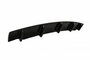 Maxton Design Bmw 5 Serie F11 M Pack Enkele uitlaat L + R Central Rear Valance Spoiler Versie 2