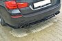 Maxton Design Bmw 5 Serie F11 M Pack Central Rear Valance Spoiler Versie 2