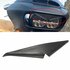 Harley Davidson Road Glide Booskijker Spoiler Koplamp Visier Decoratie Styling Ooglid Wenkbrauw