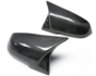 Bmw 3 serie Bmw F30 F31 M3 M4 Carbon Look Spiegelkappen Wing Design