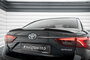 Maxton Design Toyota Avensis Sedan Facelift 3D Achterklep Spoiler Extention Versie 1