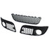 Volkswagen Golf 5 GTI Tropenrooster Grill Set