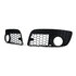 Volkswagen Golf 5 GTI Tropenrooster Grill Set