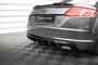 Maxton Design Audi TTS / S Line 8S Rear Valance Spoiler Versie 1